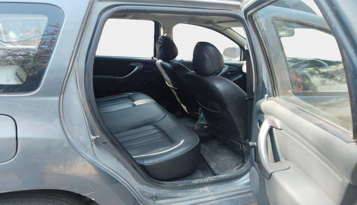 2015 Renault Duster 85 PS RXE DIESEL, Diesel, Manual, 66,922 km, interior