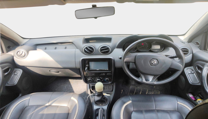 2015 Renault Duster 85 PS RXE DIESEL, Diesel, Manual, 66,922 km, interior