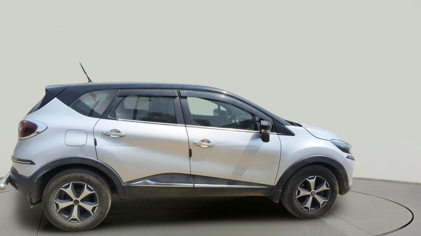 2017 Renault Captur RXL DIESEL, Diesel, Manual, 1,06,000 km, exterior