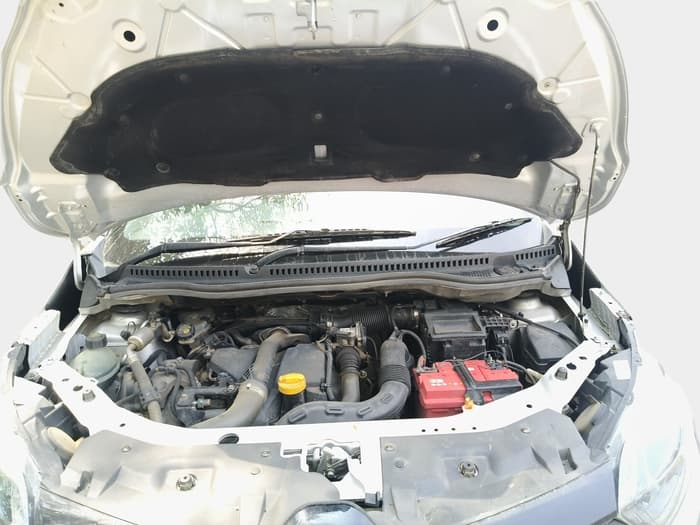 2017 Renault Captur RXL DIESEL, Diesel, Manual, 1,06,000 km, exterior