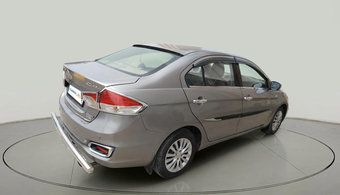 2018 Maruti Ciaz SIGMA DIESEL 1.3, Diesel, Manual, 1,26,741 km, exterior
