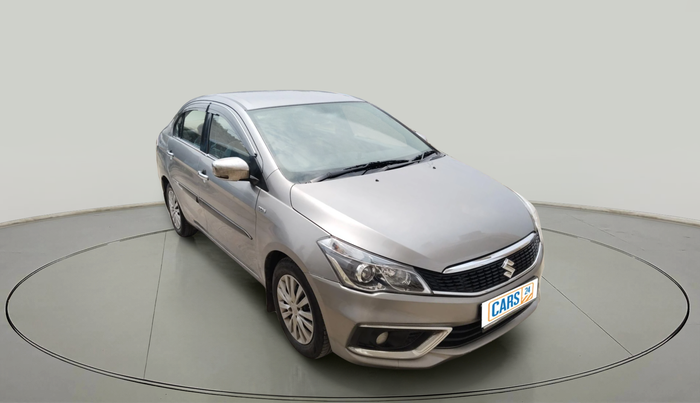 2018 Maruti Ciaz SIGMA DIESEL 1.3, Diesel, Manual, 1,26,741 km, exterior