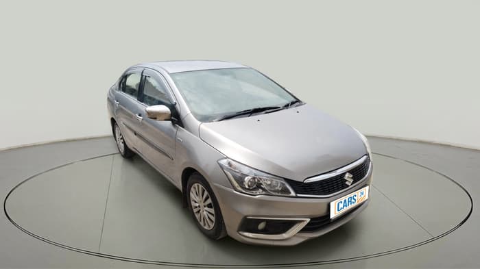 2018 Maruti Ciaz SIGMA DIESEL 1.3, Diesel, Manual, 1,26,741 km, exterior