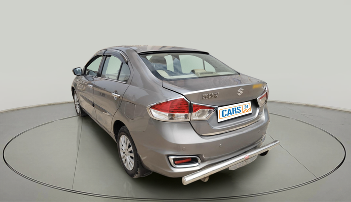 2018 Maruti Ciaz SIGMA DIESEL 1.3, Diesel, Manual, 1,26,741 km, exterior