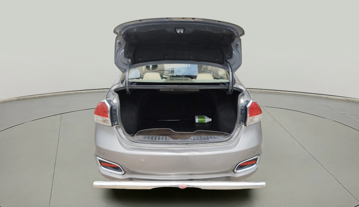 2018 Maruti Ciaz SIGMA DIESEL 1.3, Diesel, Manual, 1,26,741 km, exterior