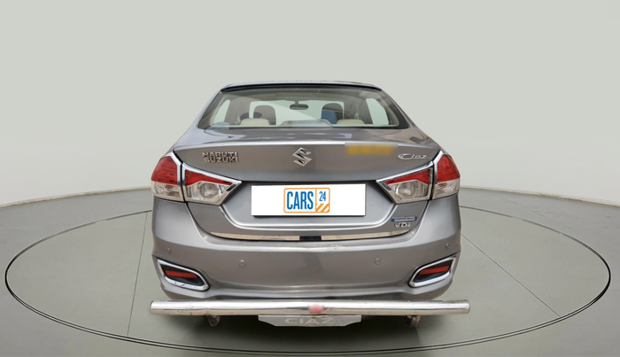 2018 Maruti Ciaz SIGMA DIESEL 1.3, Diesel, Manual, 1,26,741 km, exterior