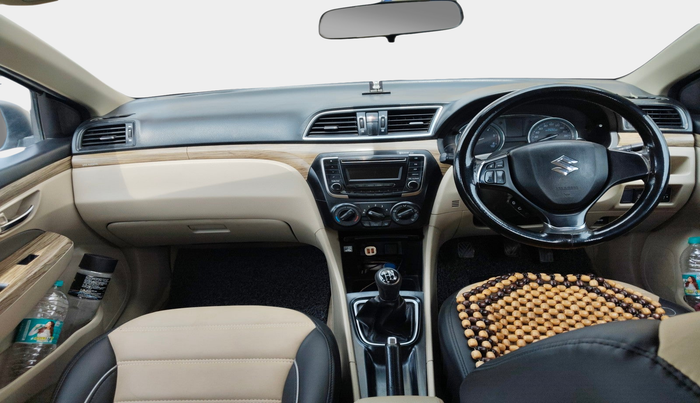 2018 Maruti Ciaz SIGMA DIESEL 1.3, Diesel, Manual, 1,26,741 km, interior
