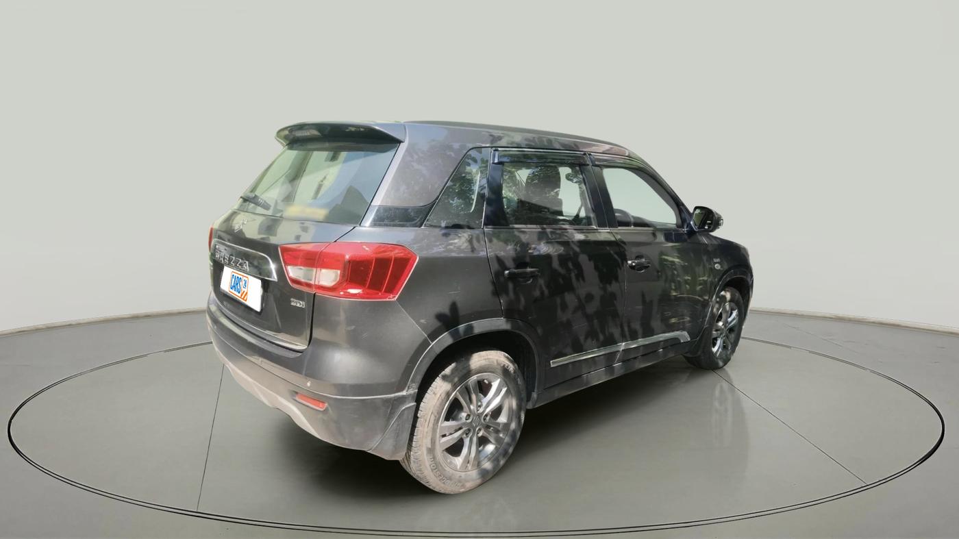 2016 Maruti Vitara Brezza ZDI, Diesel, Manual, 55,907 km, exterior