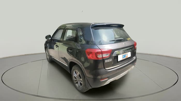 2016 Maruti Vitara Brezza ZDI, Diesel, Manual, 55,907 km, exterior
