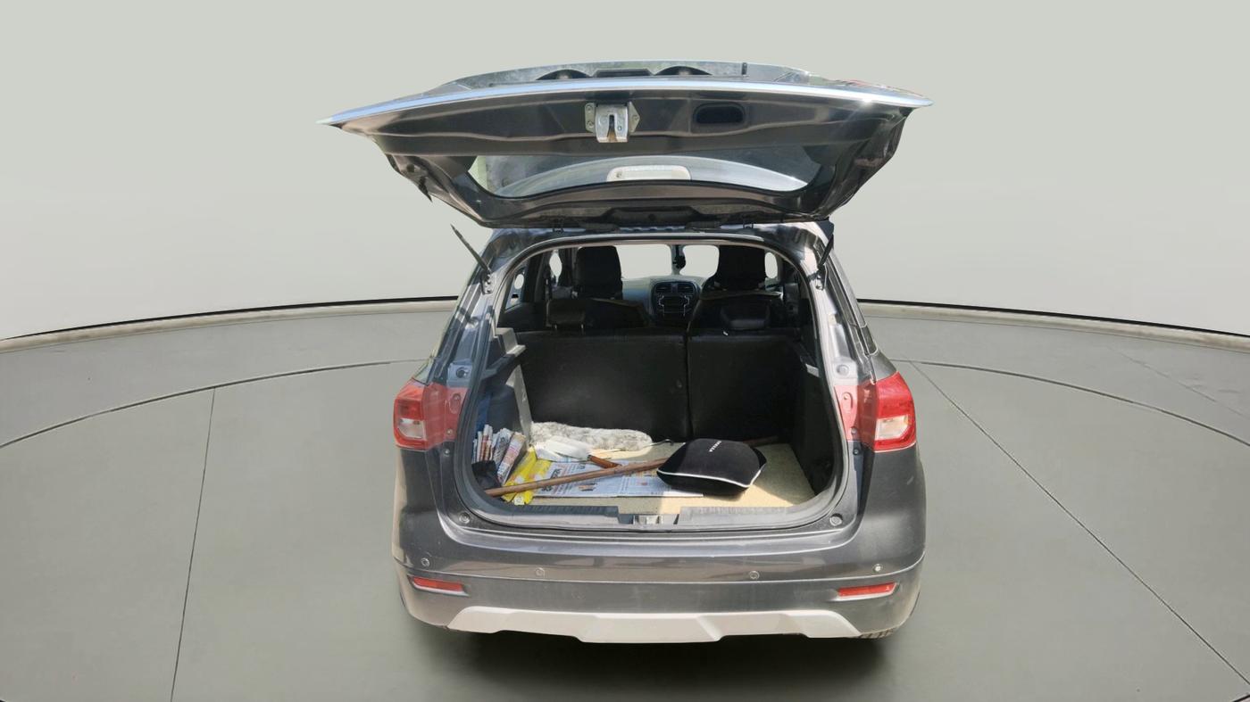 2016 Maruti Vitara Brezza ZDI, Diesel, Manual, 55,907 km, exterior