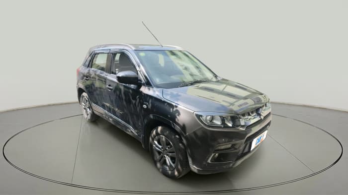 2016 Maruti Vitara Brezza ZDI, Diesel, Manual, 55,907 km, exterior