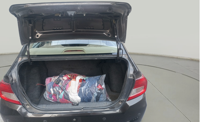 2020 Honda Amaze 1.2L I-VTEC S, Petrol, Manual, 52,786 km, exterior