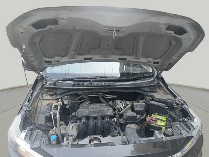 2020 Honda Amaze 1.2L I-VTEC S, Petrol, Manual, 52,786 km, exterior
