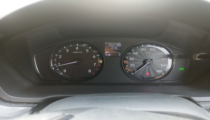 2020 Honda Amaze 1.2L I-VTEC S, Petrol, Manual, 52,786 km, interior