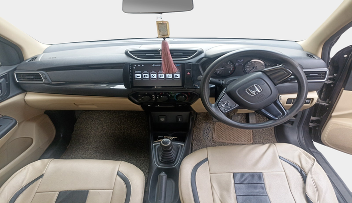 2020 Honda Amaze 1.2L I-VTEC S, Petrol, Manual, 52,786 km, interior