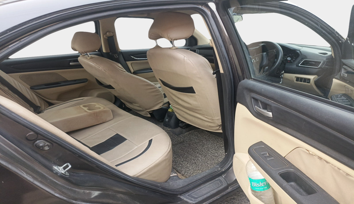 2020 Honda Amaze 1.2L I-VTEC S, Petrol, Manual, 52,786 km, interior