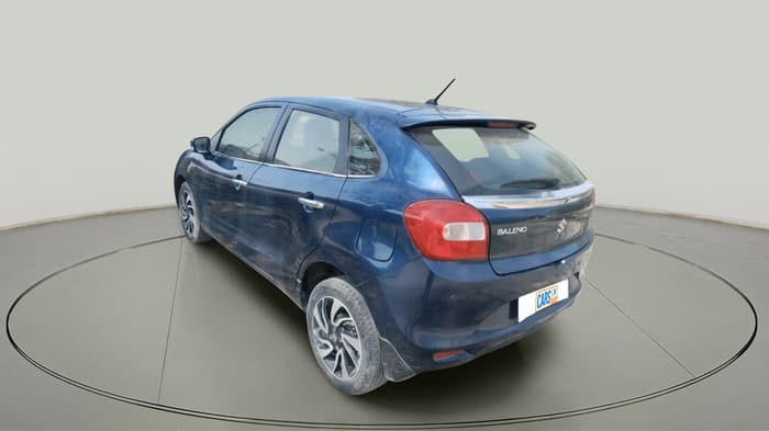 2020 Maruti Baleno ZETA PETROL 1.2, Petrol, Manual, 68,335 km, exterior