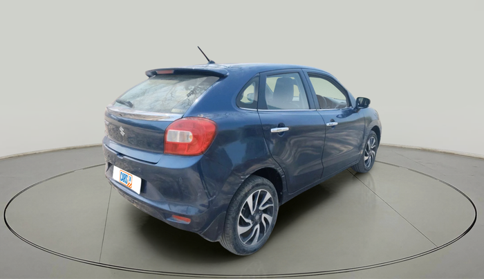2020 Maruti Baleno ZETA PETROL 1.2, Petrol, Manual, 68,335 km, exterior