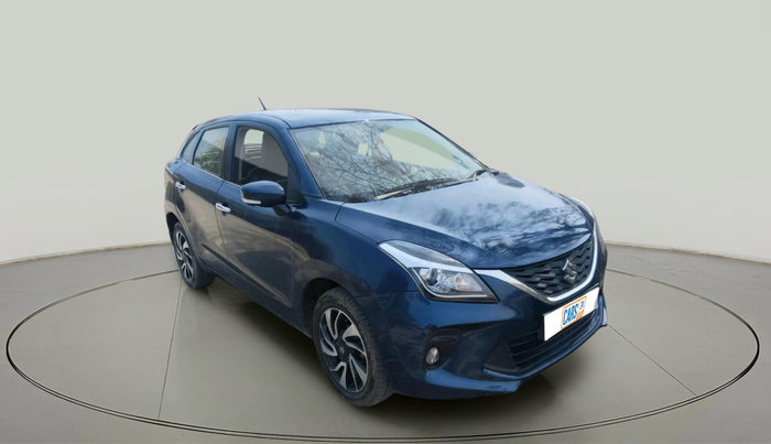 2020 Maruti Baleno ZETA PETROL 1.2, Petrol, Manual, 68,335 km, exterior