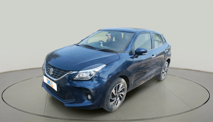 2020 Maruti Baleno ZETA PETROL 1.2, Petrol, Manual, 68,335 km, exterior