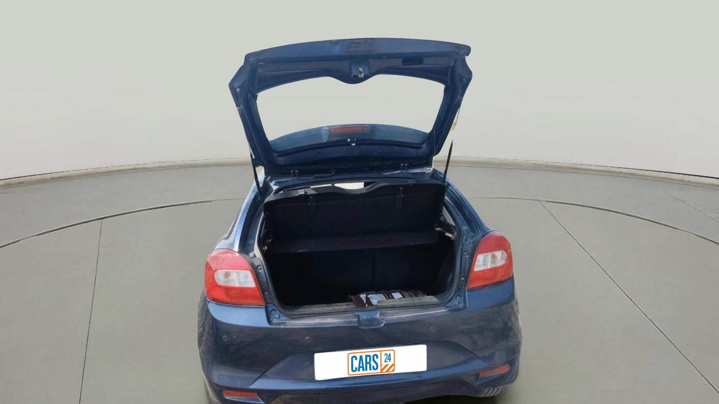 2020 Maruti Baleno ZETA PETROL 1.2, Petrol, Manual, 68,335 km, exterior