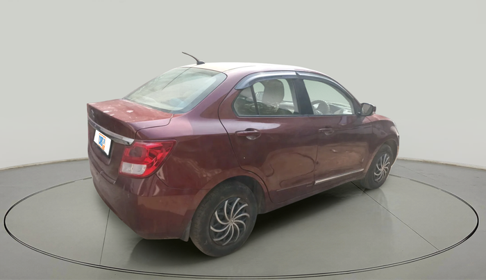 2019 Maruti Dzire VXI, Petrol, Manual, 1,47,906 km, exterior