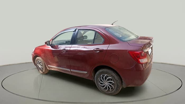 2019 Maruti Dzire VXI, Petrol, Manual, 1,47,906 km, exterior