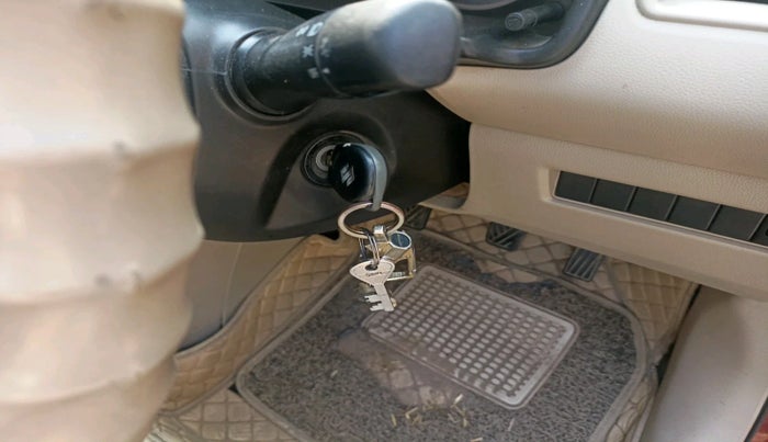 2019 Maruti Dzire VXI, Petrol, Manual, 1,47,906 km, interior