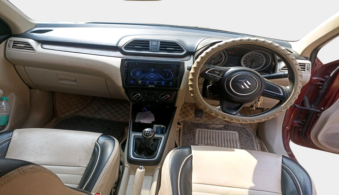 2019 Maruti Dzire VXI, Petrol, Manual, 1,47,906 km, interior
