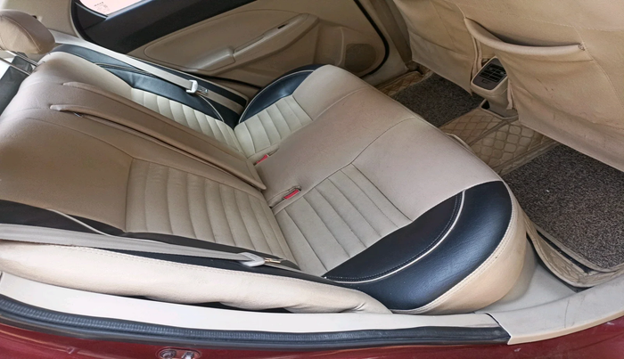 2019 Maruti Dzire VXI, Petrol, Manual, 1,47,906 km, interior