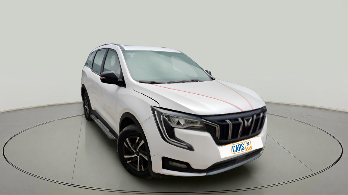 2023 Mahindra XUV700 AX 5 P AT 5 STR, Petrol, Automatic, 24,450 km, exterior
