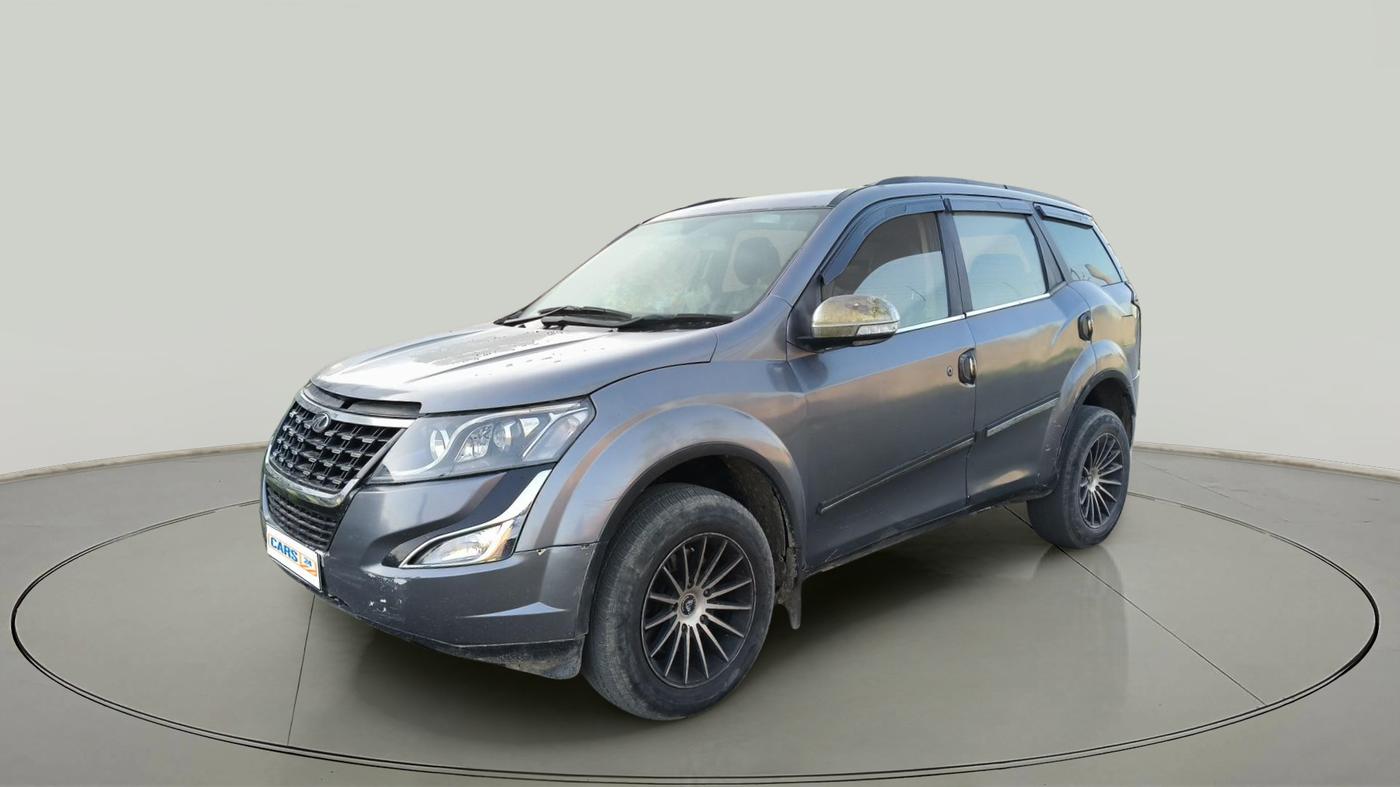 2012 Mahindra XUV500 W8, Diesel, Manual, 87,954 km, exterior