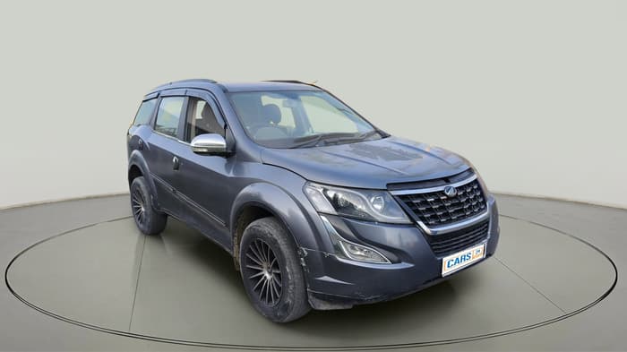 2012 Mahindra XUV500 W8, Diesel, Manual, 87,954 km, exterior