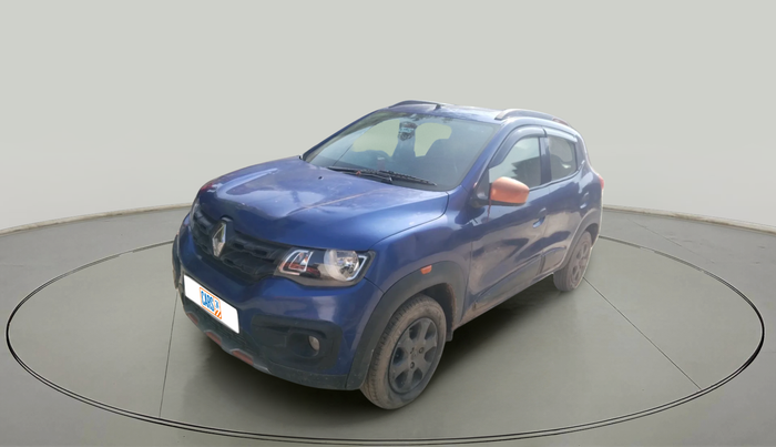 2018 Renault Kwid CLIMBER 1.0 AMT, Petrol, Automatic, 49,969 km, exterior