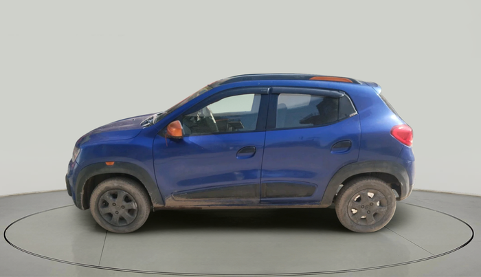 2018 Renault Kwid CLIMBER 1.0 AMT, Petrol, Automatic, 49,969 km, exterior