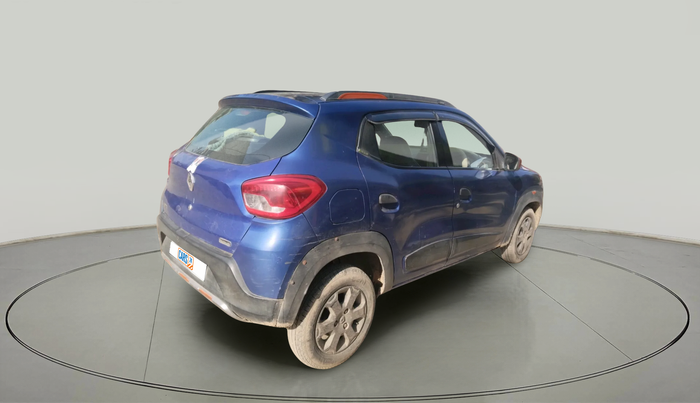 2018 Renault Kwid CLIMBER 1.0 AMT, Petrol, Automatic, 49,969 km, exterior