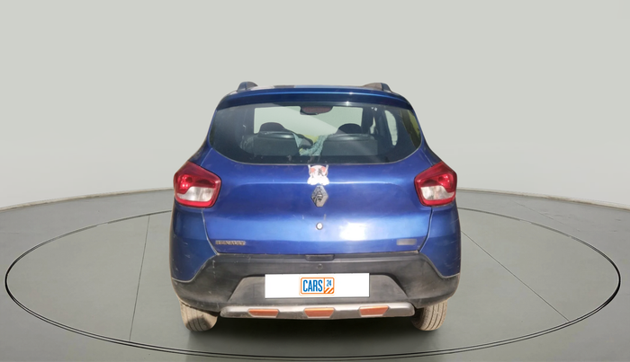 2018 Renault Kwid CLIMBER 1.0 AMT, Petrol, Automatic, 49,969 km, exterior