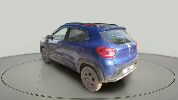 2018 Renault Kwid CLIMBER 1.0 AMT, Petrol, Automatic, 50,000 km, exterior