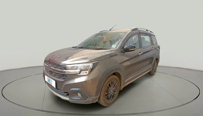 2021 Maruti XL6 ALPHA MT, Petrol, Manual, 59,776 km, exterior