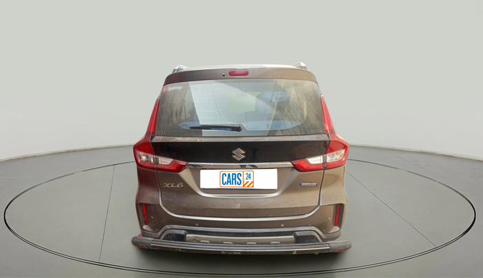 2021 Maruti XL6 ALPHA MT, Petrol, Manual, 59,776 km, exterior