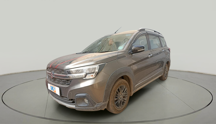 2021 Maruti XL6 ALPHA MT, Petrol, Manual, 59,776 km, exterior