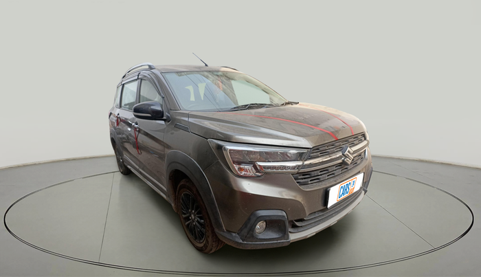 2021 Maruti XL6 ALPHA MT, Petrol, Manual, 59,776 km, exterior
