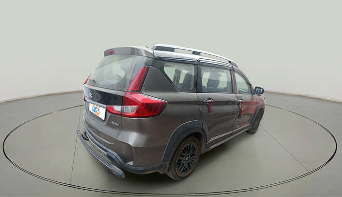 2021 Maruti XL6 ALPHA MT, Petrol, Manual, 59,776 km, exterior