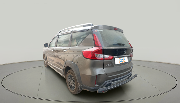 2021 Maruti XL6 ALPHA MT, Petrol, Manual, 59,776 km, exterior