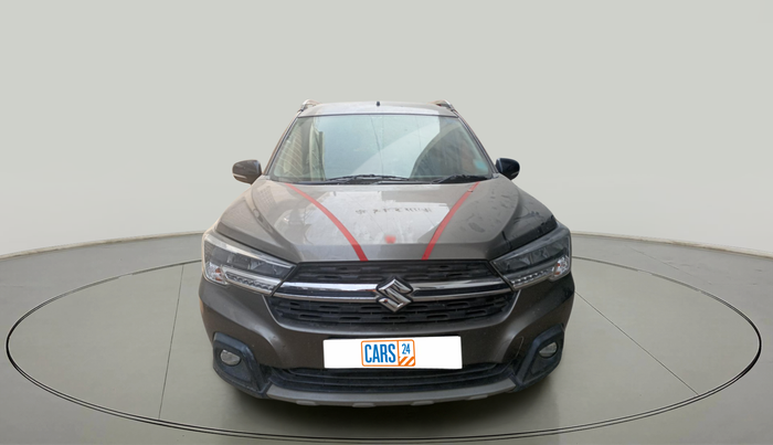 2021 Maruti XL6 ALPHA MT, Petrol, Manual, 59,776 km, exterior