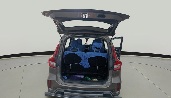 2021 Maruti XL6 ALPHA MT, Petrol, Manual, 59,776 km, exterior