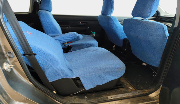 2021 Maruti XL6 ALPHA MT, Petrol, Manual, 59,776 km, interior