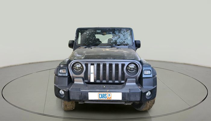 2021 Mahindra Thar LX PETROL HT 4WD AT, Petrol, Automatic, 19,811 km, exterior
