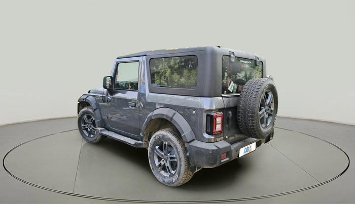 2021 Mahindra Thar LX PETROL HT 4WD AT, Petrol, Automatic, 19,811 km, exterior