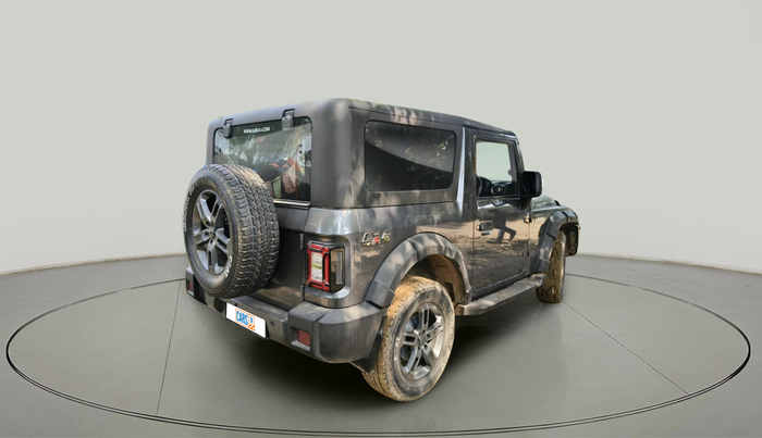 2021 Mahindra Thar LX PETROL HT 4WD AT, Petrol, Automatic, 19,811 km, exterior